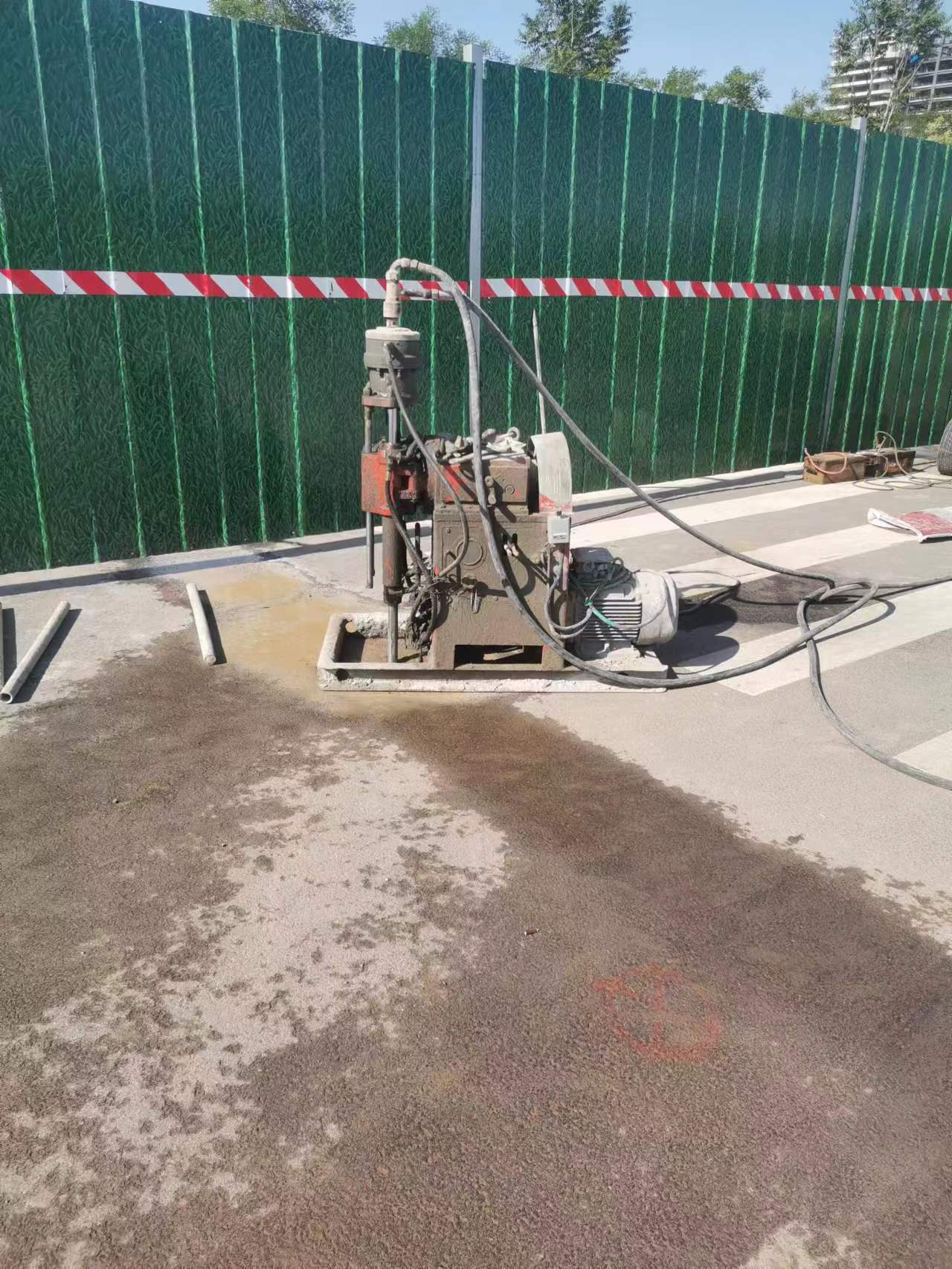 鲤城公司为您带来注浆加固法施工方法