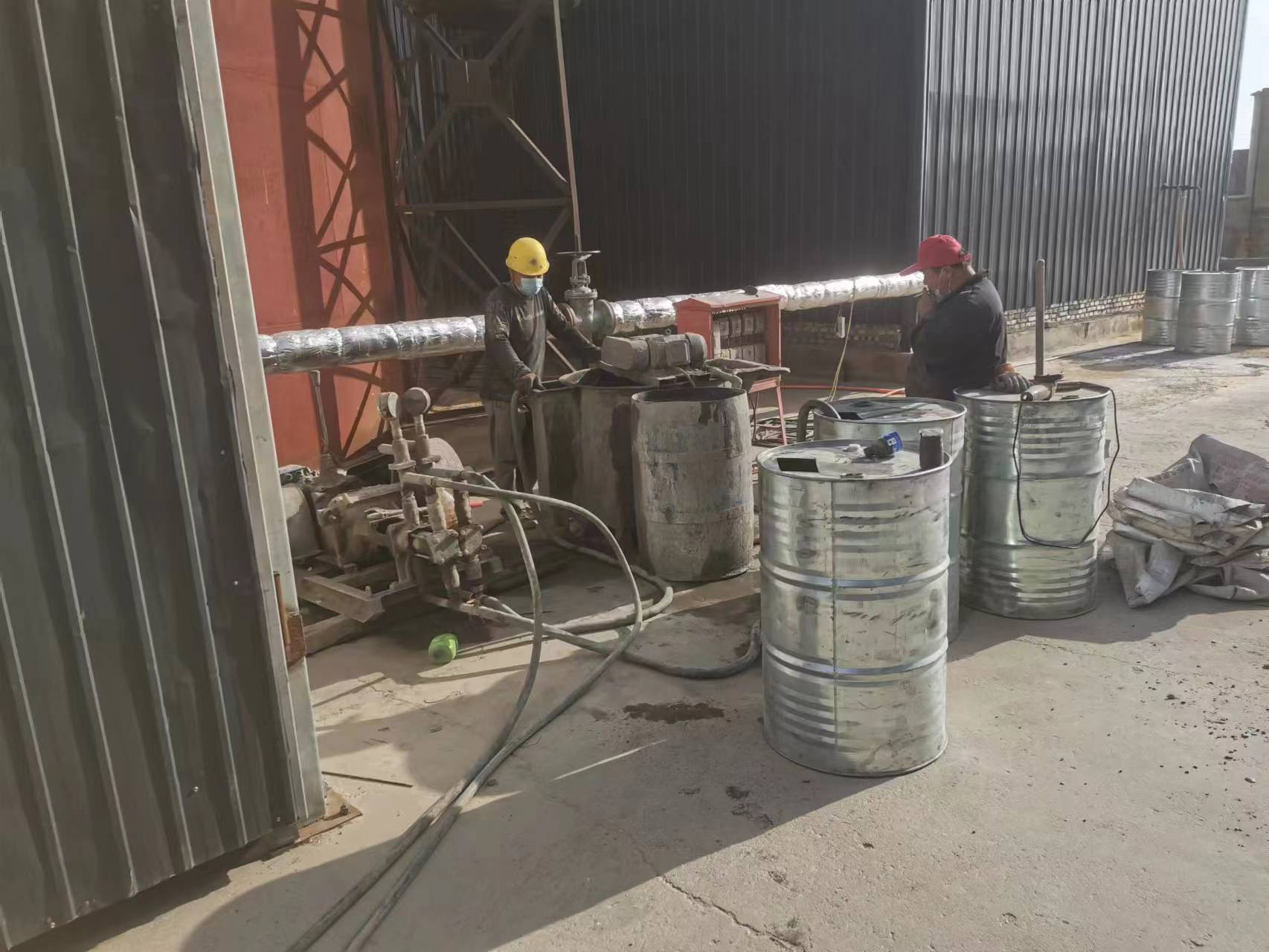 鲤城隧道压浆施工工艺!